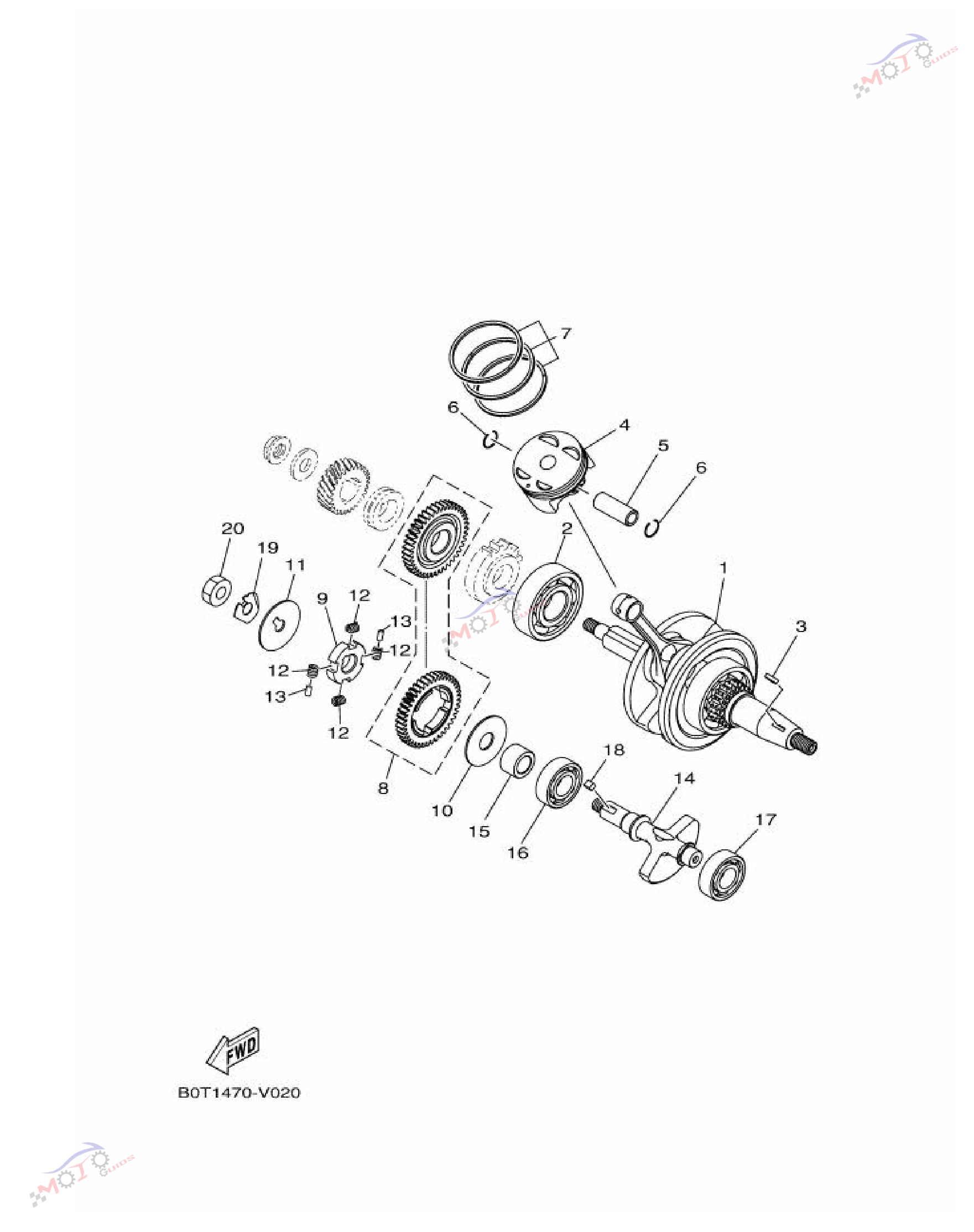 Engine Diagram